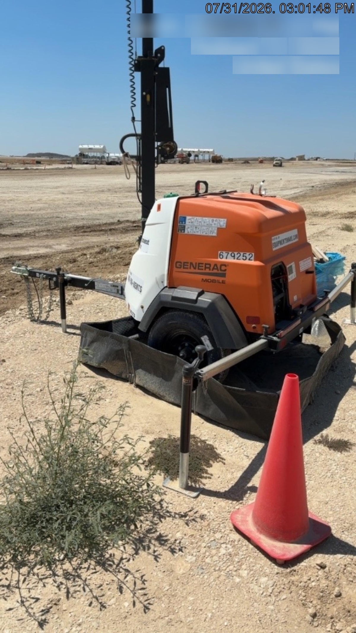2026 GENERAC MLTS-4