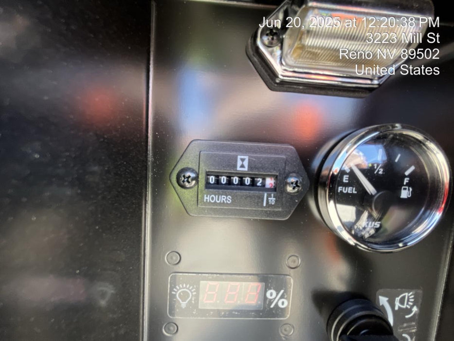 2025 MULTIQUIP GBX24BK