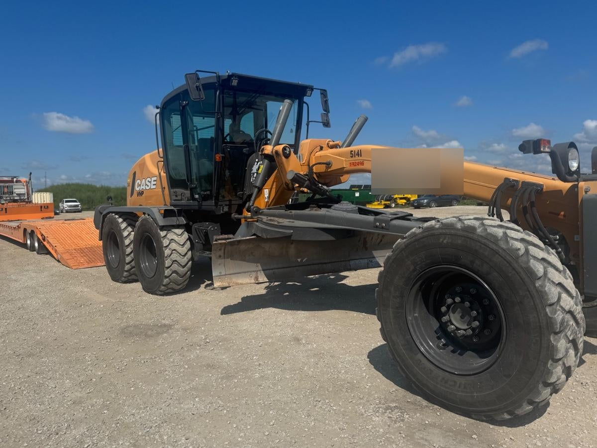 2020 CASE 856C
