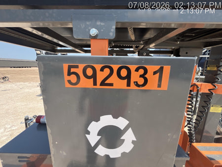 2025 NATIONAL SIGNAL Sunray LTS-160N