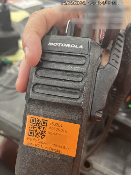 2023 MOTOROLA R7 NON-DISPLAY