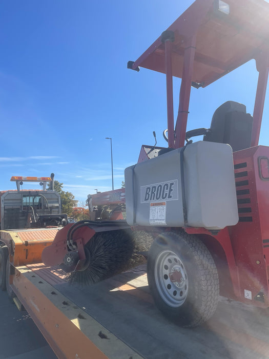 2022 BROCE BW260