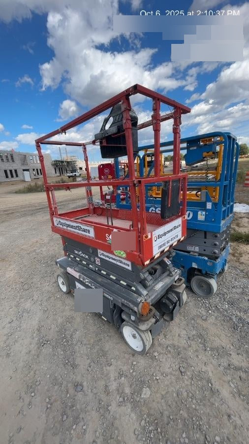 2023 SKYJACK SJ3219