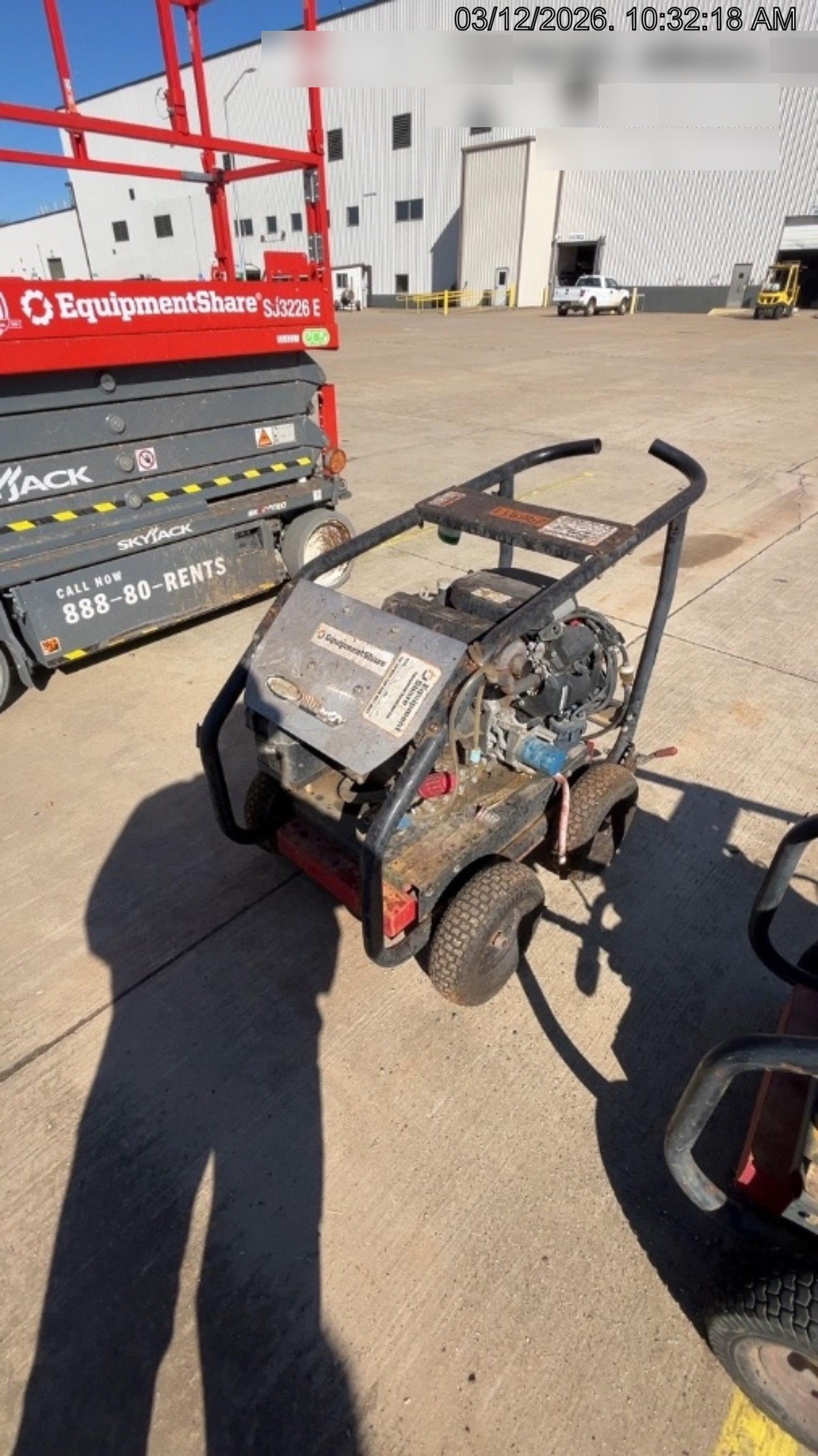 2023 SIMPSON SW5050HCGL