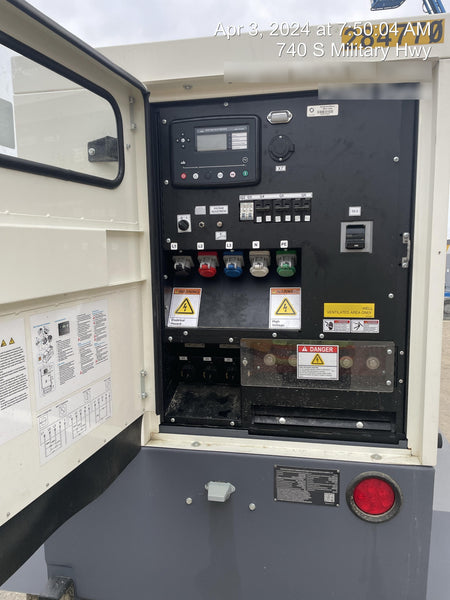 2022 ATLAS COPCO QAS 125