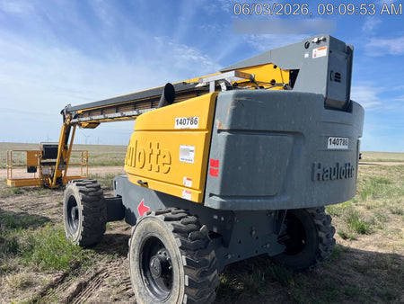 2021 HAULOTTE HT67 RTJ O