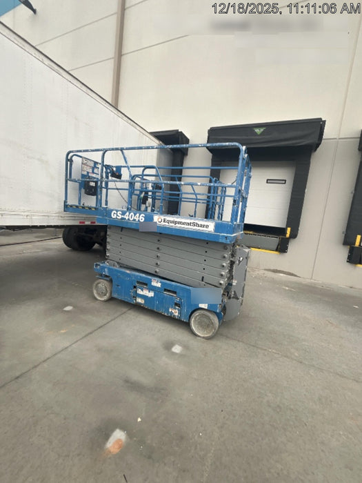 2021 GENIE GS-4046 E Drive