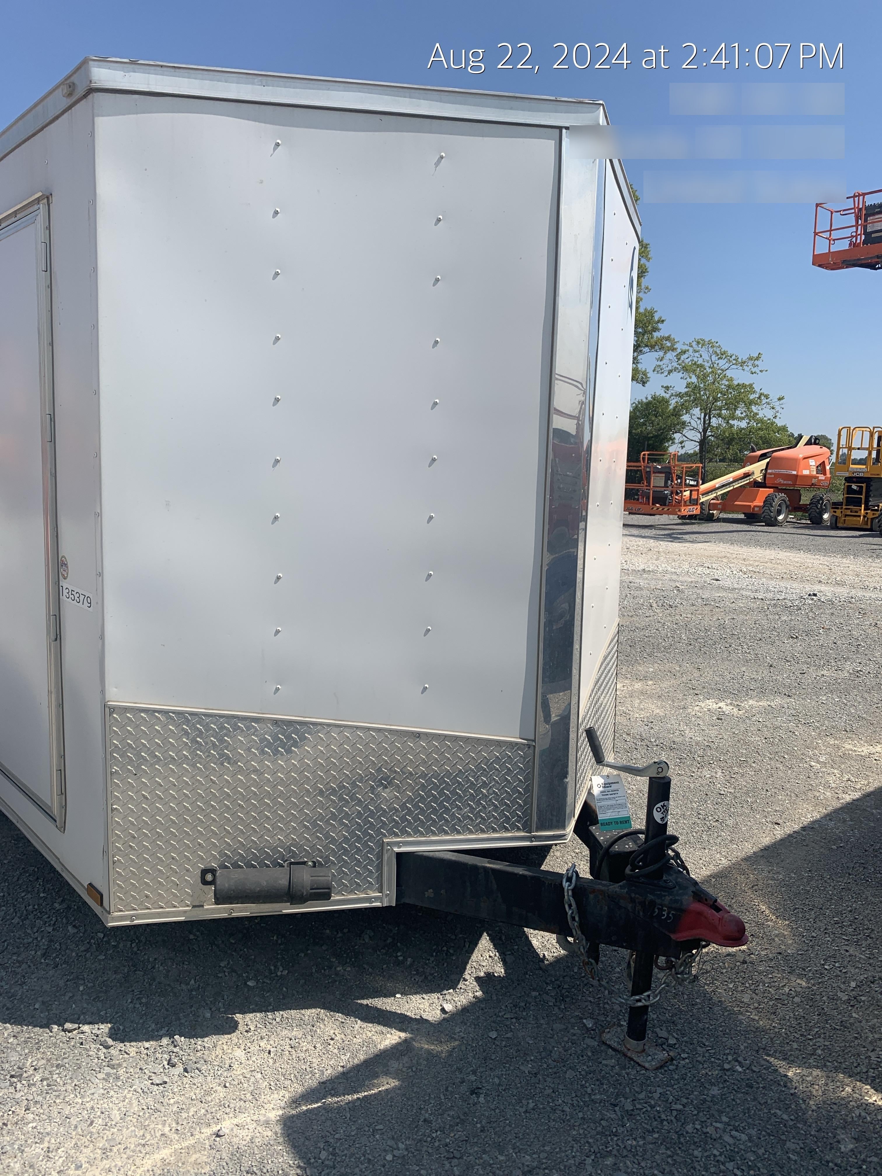 2021 SPARTAN EQUIPMENT SP7X14TA
