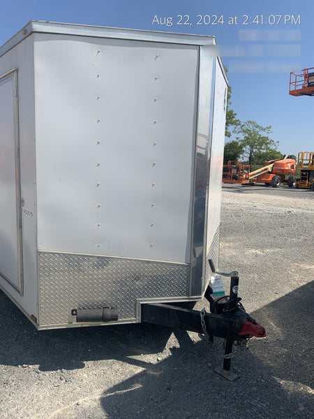 2021 SPARTAN EQUIPMENT SP7X14TA