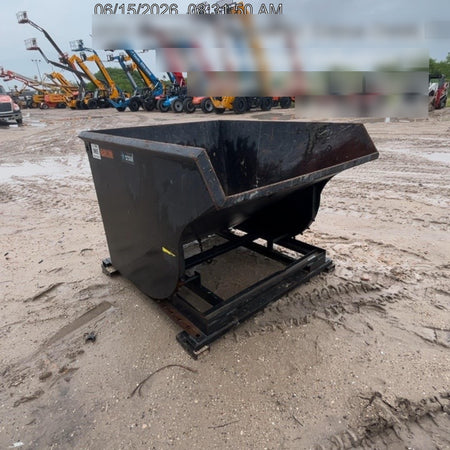 2024 STAR INDUSTRIES M-1820 - Self-Dump Hopper