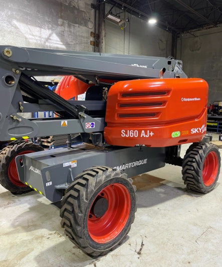 2024 SKYJACK SJ60 AJ+