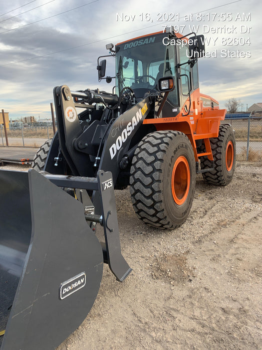2021 DOOSAN DL250-5