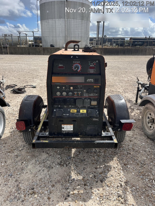 2022 LINCOLN ELECTRIC LE400