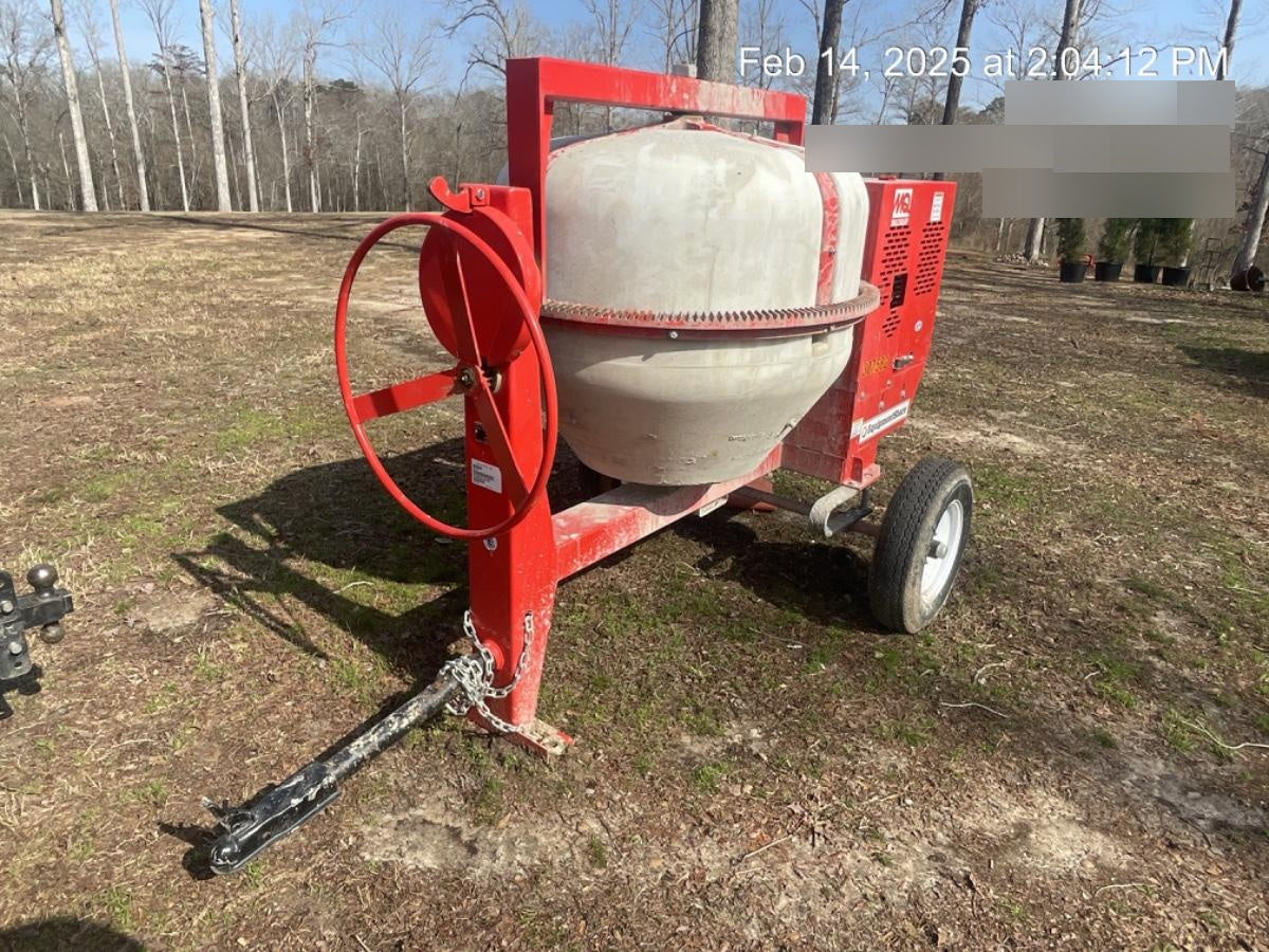 2023 MULTIQUIP MC12PH