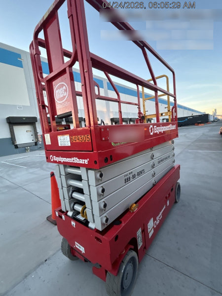 2026 MEC 3232SE