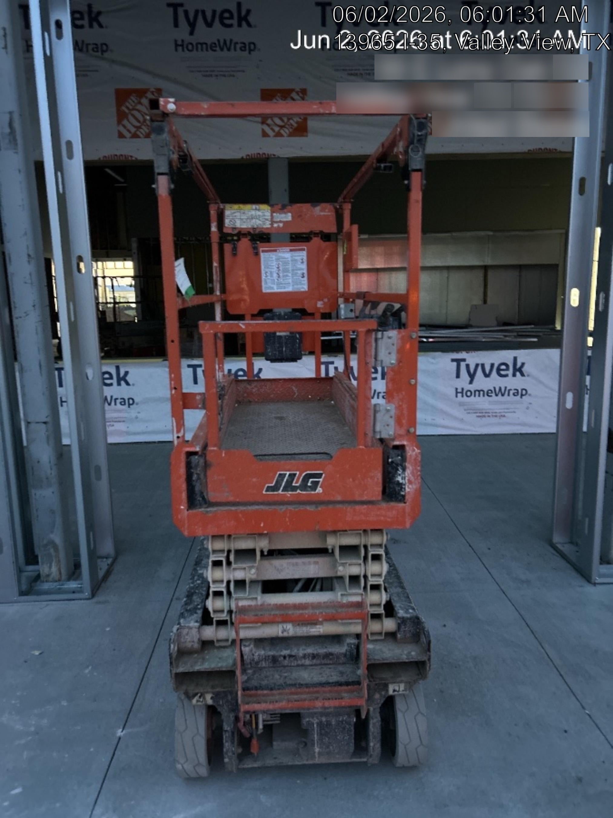 2022 JLG ES1932