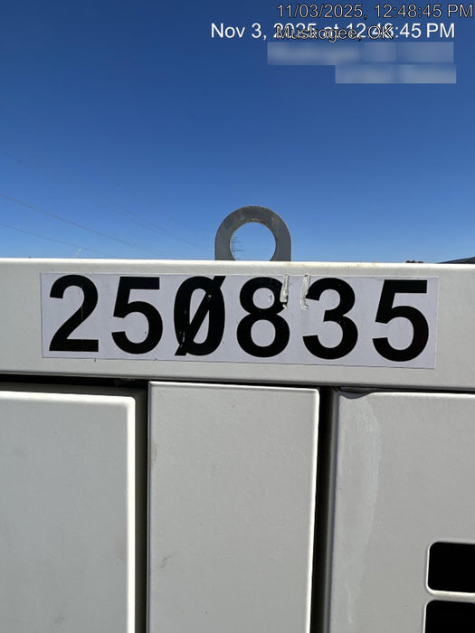 2022 ATLAS COPCO QAS45 CWK