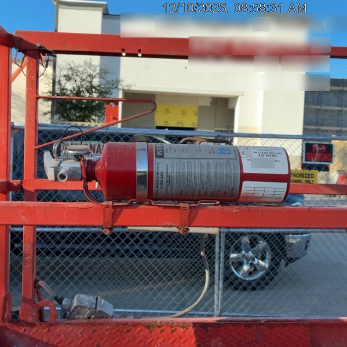 2017 Skyjack SJIII-3219 Standard