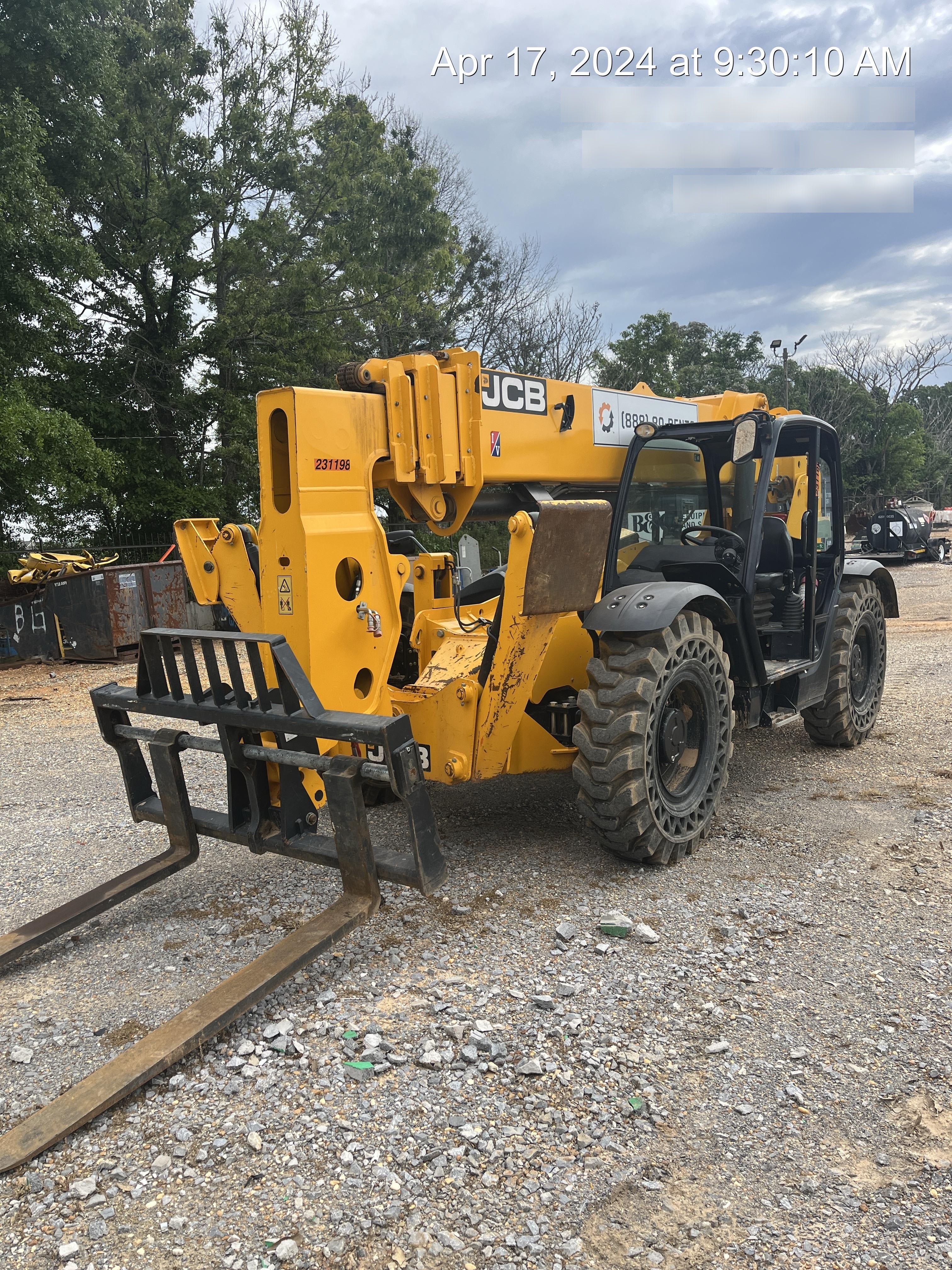 2022 JCB 512-56