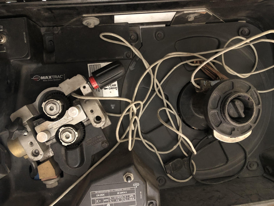 2021 LINCOLN ELECTRIC LN-25X