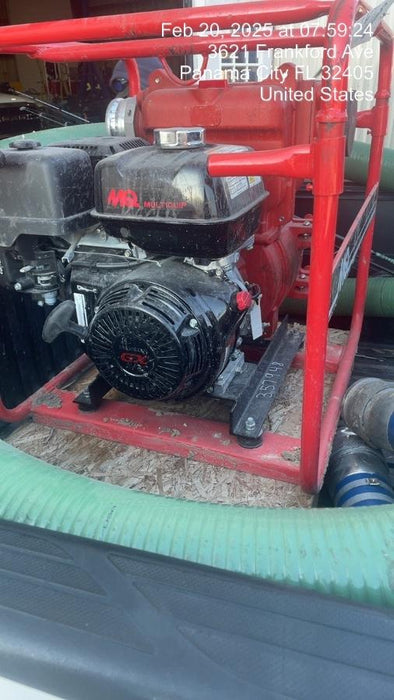 2023 MULTIQUIP QP4TH