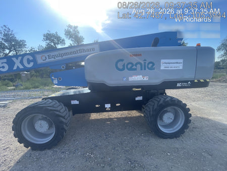 2020 GENIE S-85 XC