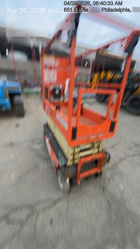 2022 JLG ES1932