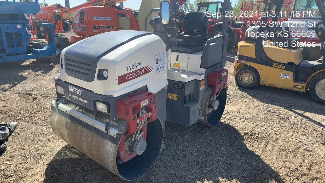2020 DYNAPAC CC 1200