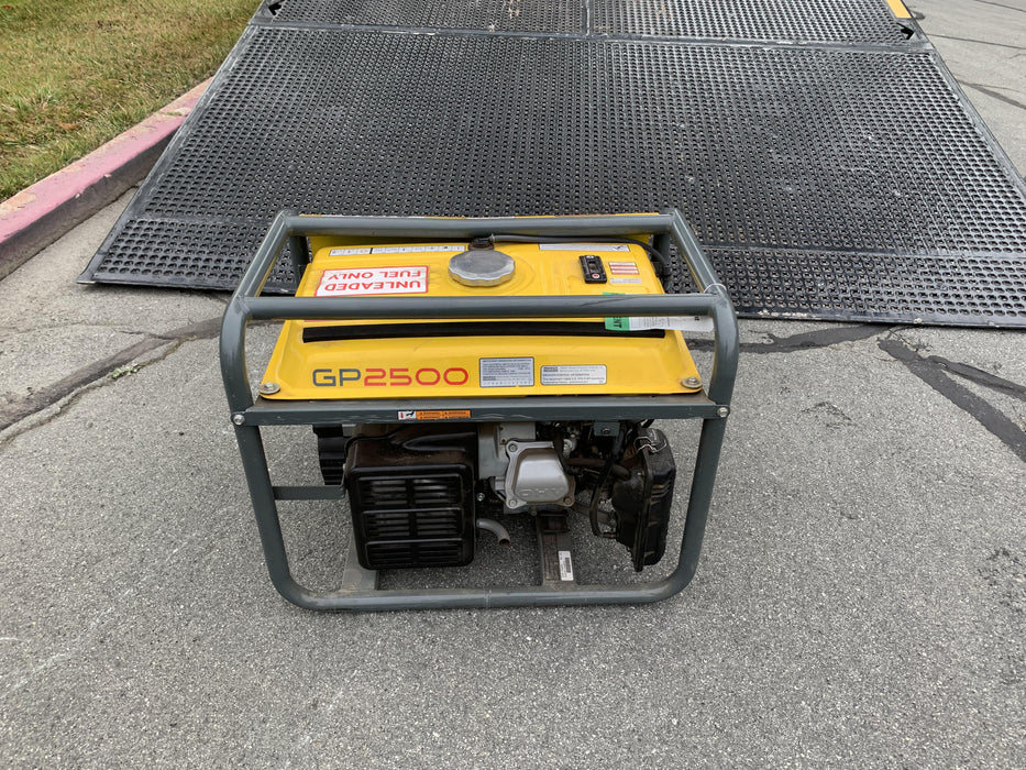 2019 WACKER NEUSON GP2500A