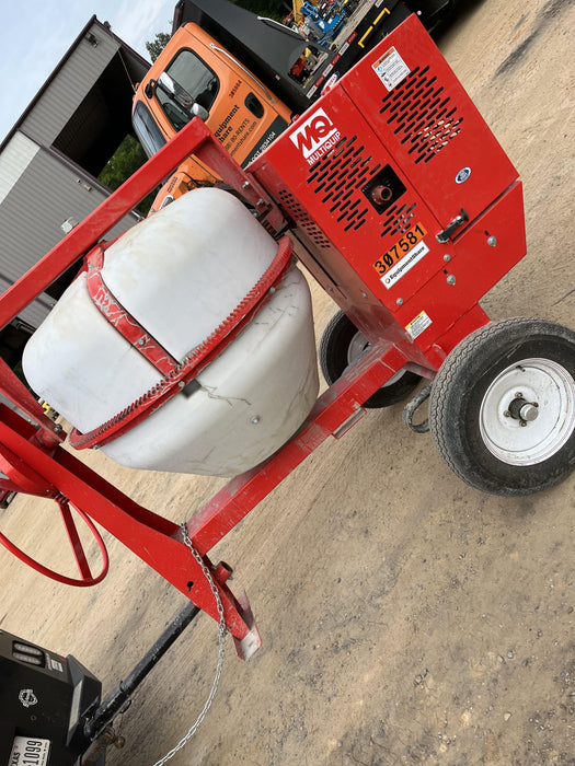 2023 MULTIQUIP MC12PH