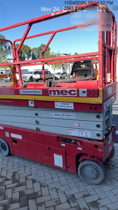 2021 MEC 2632SE