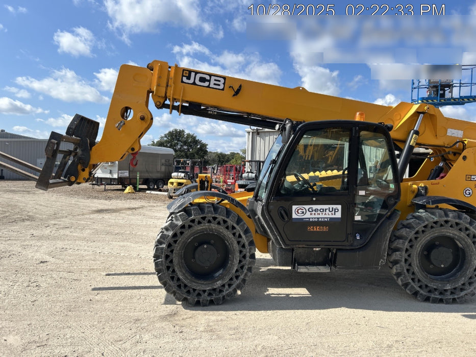 2022 JCB 509-42