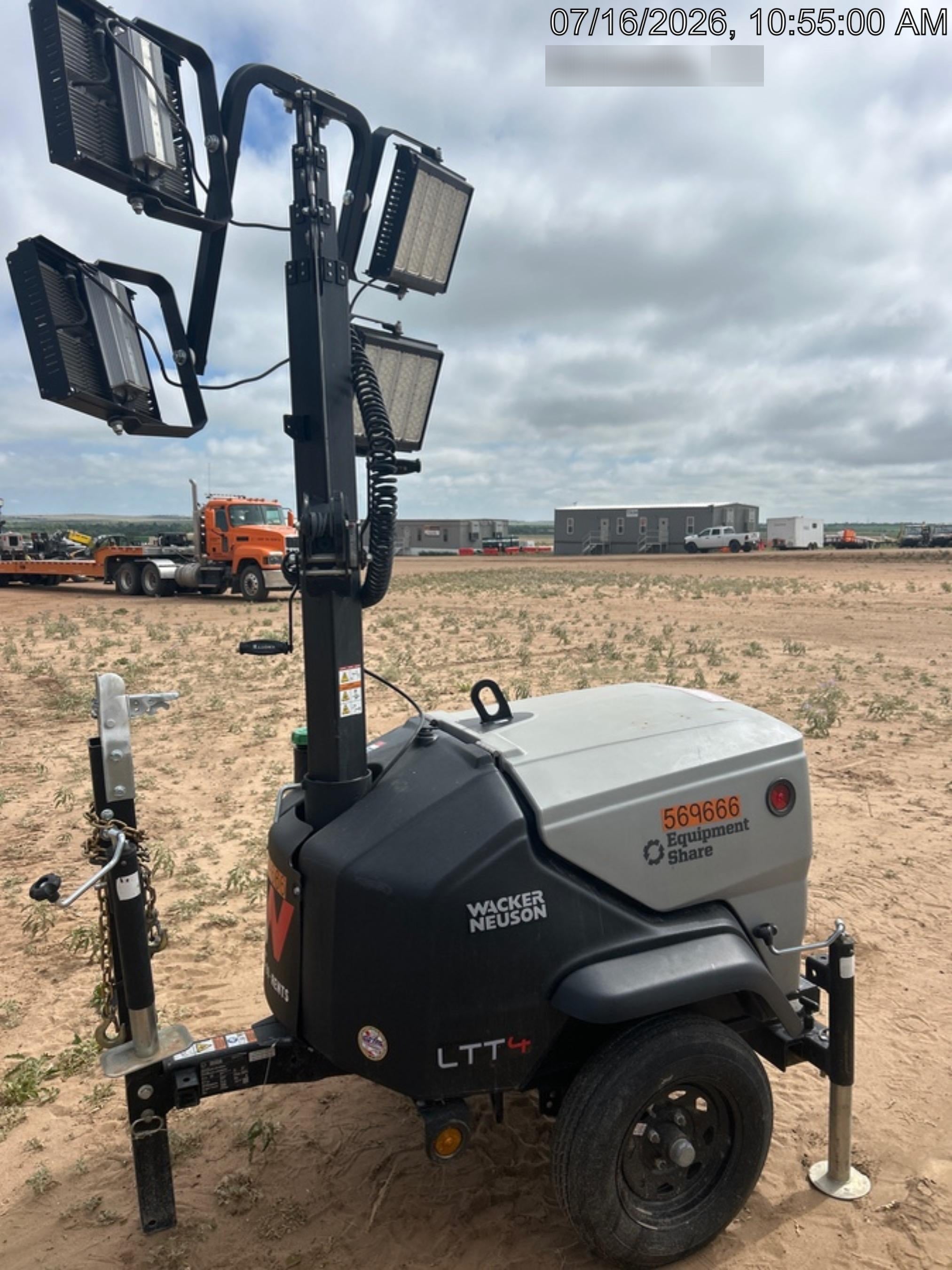2025 WACKER NEUSON LTT4