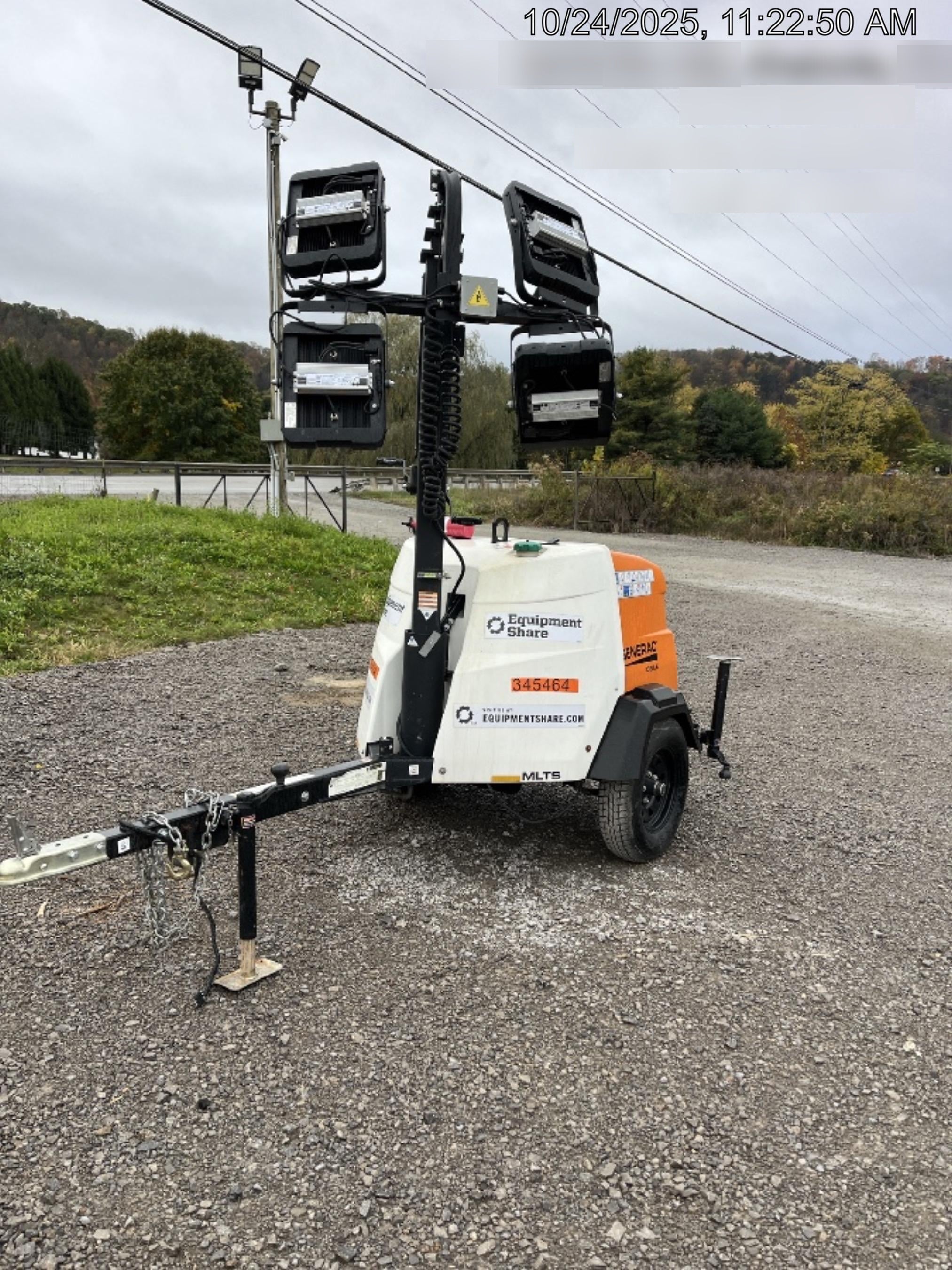 2023 GENERAC MLT2