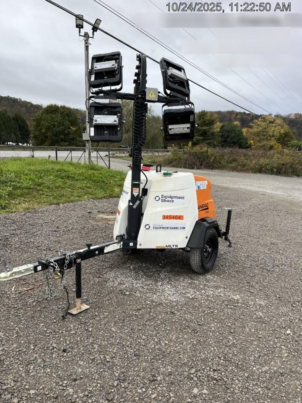 2023 GENERAC MLT2
