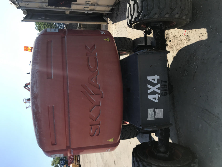 2017 SKYJACK SJ46 AJ