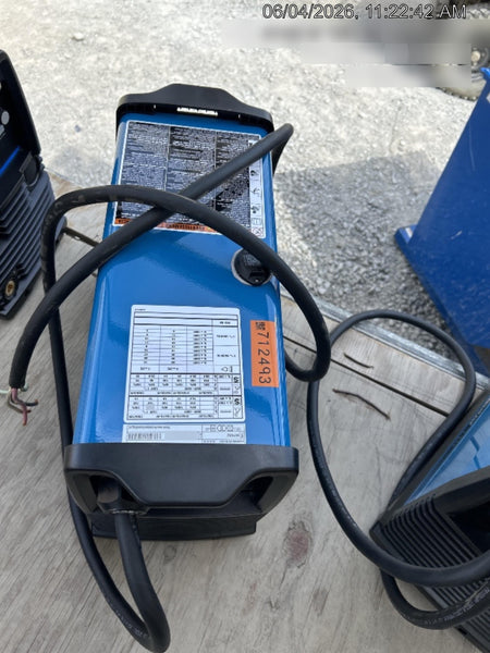 2026 MILLER ELECTRIC Maxstar 210 STR