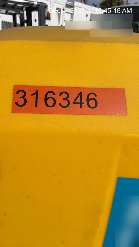 2023 ATLAS COPCO E-AIR H450