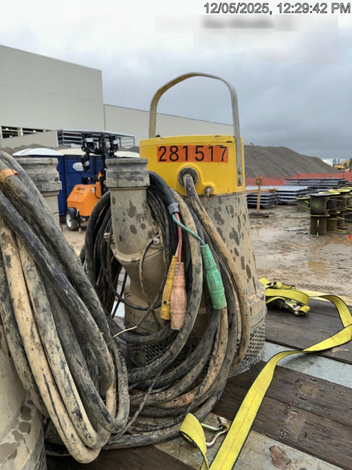 2022 ATLAS COPCO D80 H