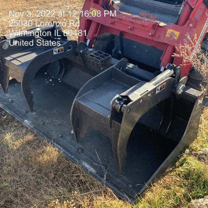 2022 PALADIN UTILITY GRAPPLE 11876-0022