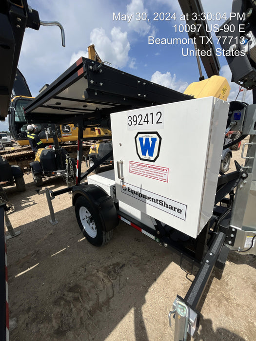 2024 WANCO WLTS-MM8A-1600