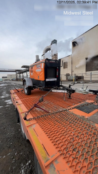 2023 LINCOLN ELECTRIC LE400