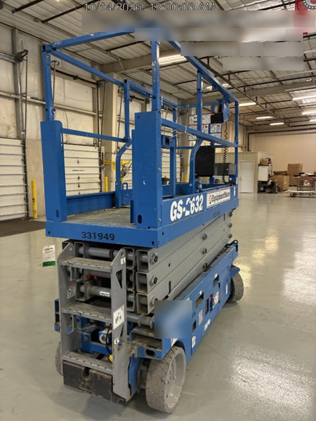 2023 GENIE GS-2632