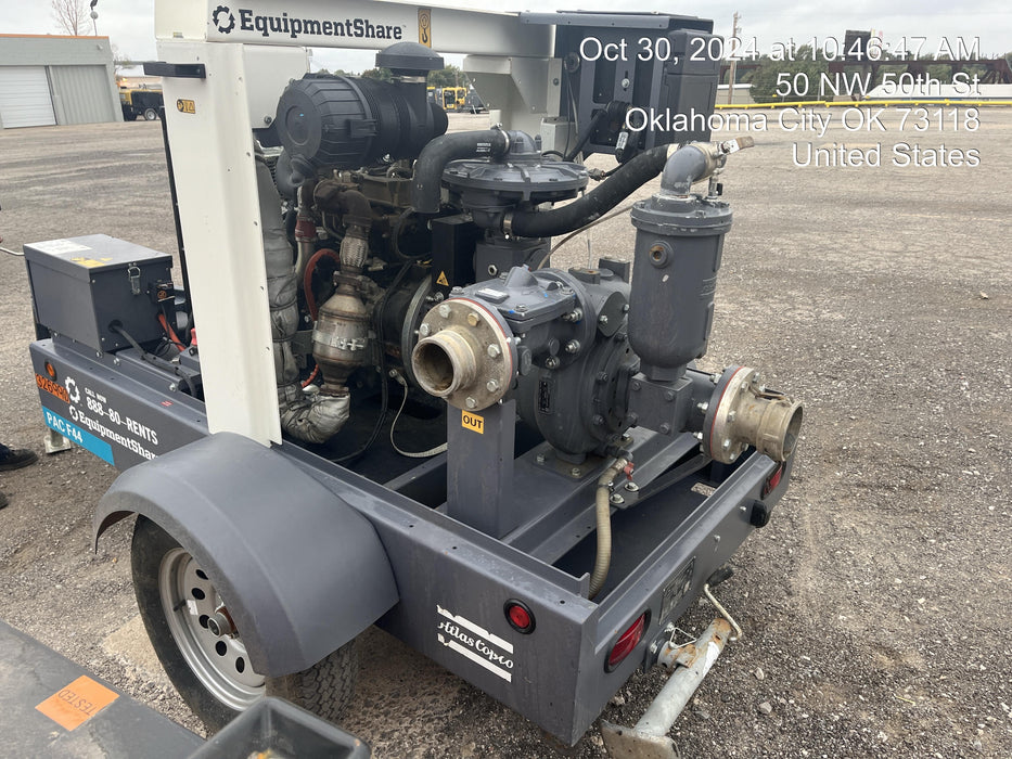 2023 ATLAS COPCO PAC F44 KD