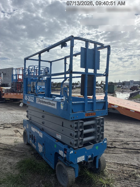 2020 GENIE GS-2632