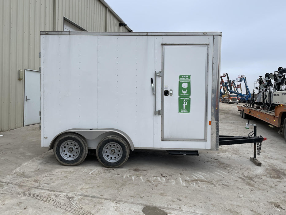 2019 ROCK SOLID CARGO Shower Trailer