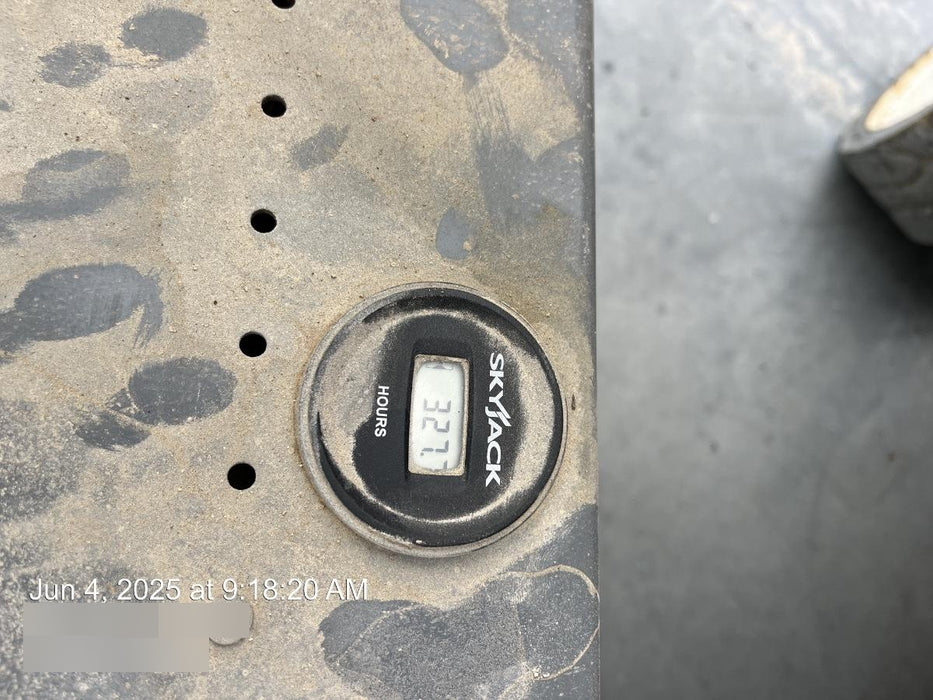 2018 SKYJACK SJIII-3219