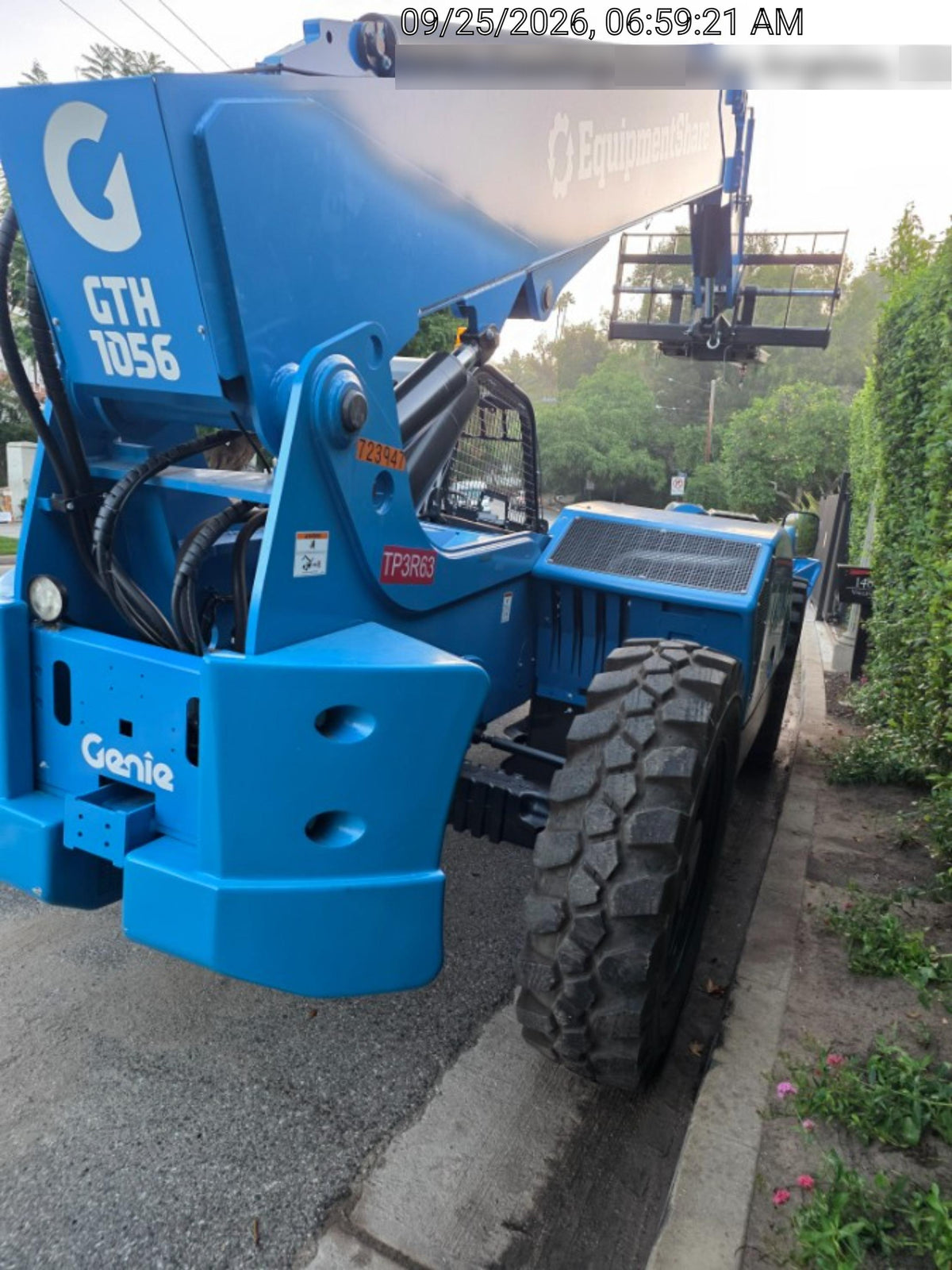 2026 GENIE GTH-1056