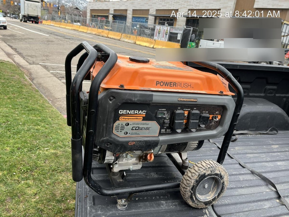 2024 GENERAC GP6500