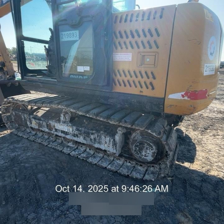 2022 SANY SY95C